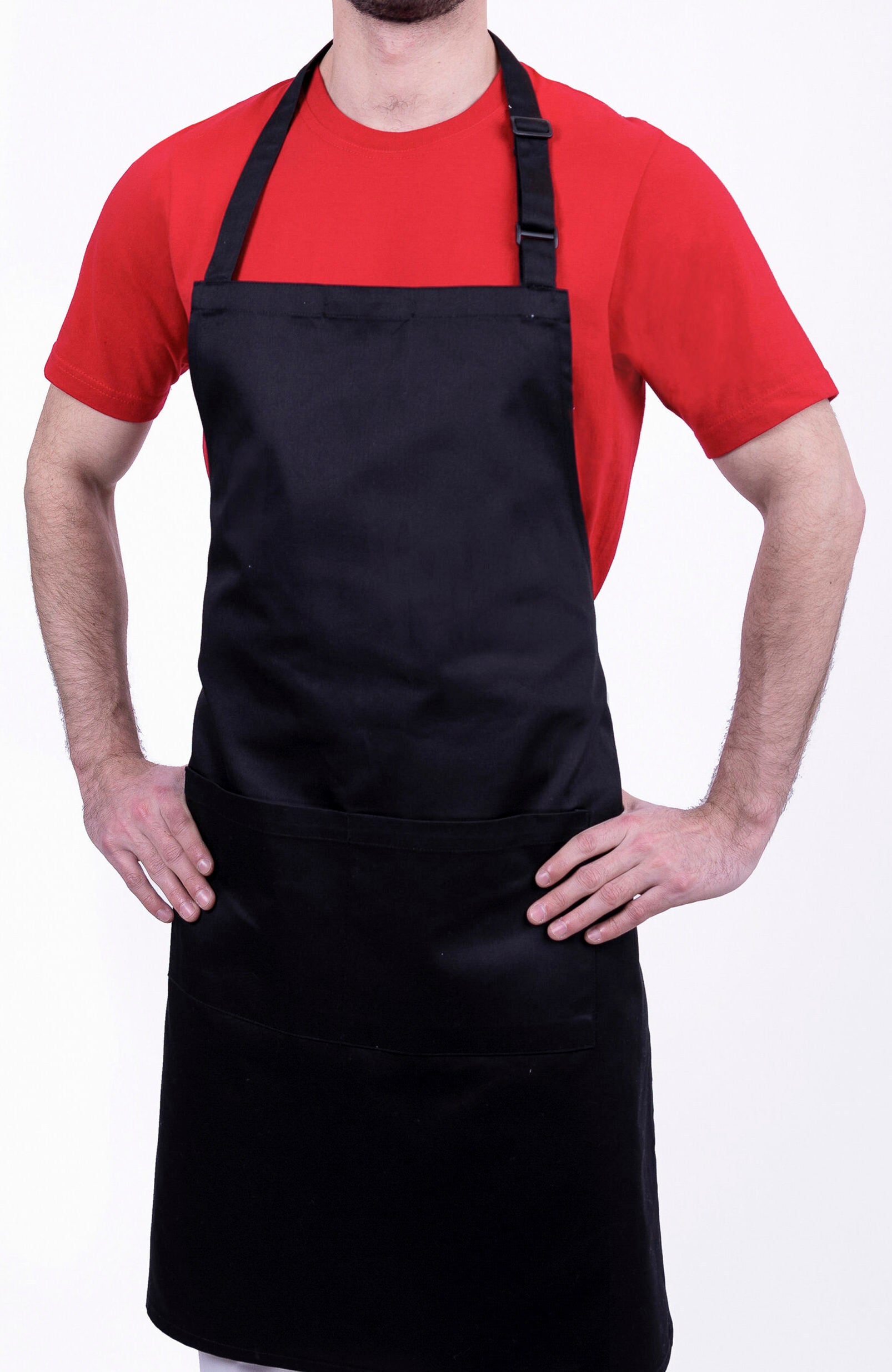 Pechera de clásica gabardina