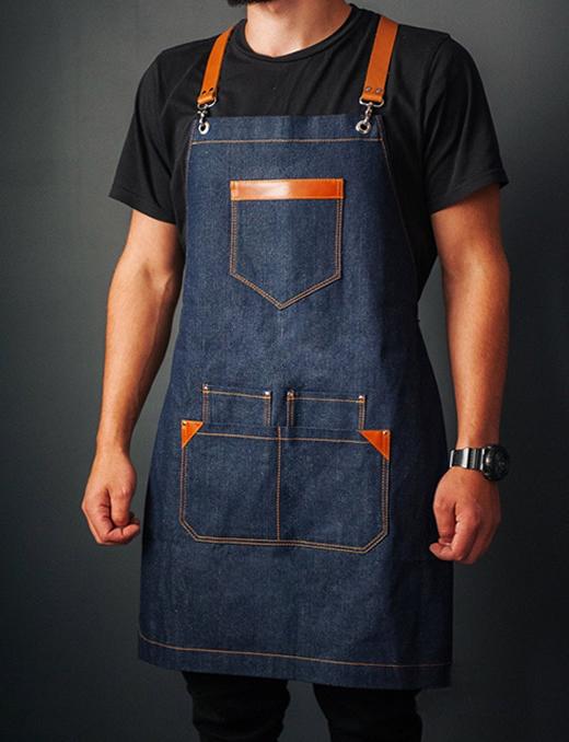 Pechera de mezclilla Personalizada